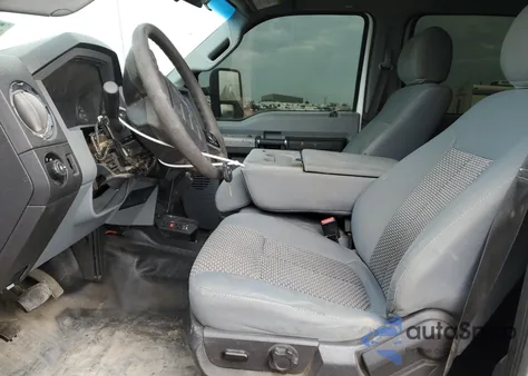 2013 Ford F350 Super Duty from USA, damaged, VIN 1FT8W3B6XDEA17630